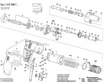 Bosch 0 602 489 007 ---- High Frequency Kick-Out S Spare Parts